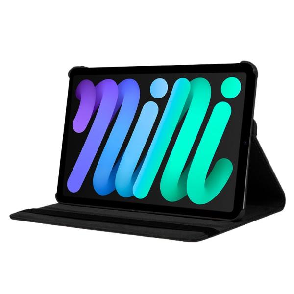 Funda COOL para iPad Mini 6 / iPad Mini 2021 Polipiel Negro