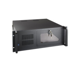 Armario Mural TooQ RACK-406N-USB3/ 19'/ Altura 4U - Imagen 2