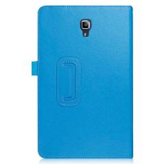 Funda COOL para Samsung Galaxy Tab A (2018) T590 / T595 Polipiel Liso Azul 10.5 pulg