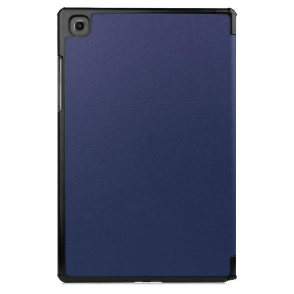 Funda COOL Para Samsung Galaxy Tab A7 T500 / T505 Polipiel Liso Azul 10.4 Pulg
