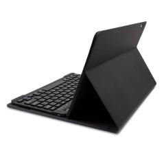 Funda COOL para Samsung Galaxy Tab A8 X200 / X205 Polipiel Teclado Bluetooth Negro 10.5 pulg