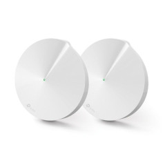 Sistema Mesh TP-Link Deco M5 1300Mbps/ 2.4GHz 5GHz/ Pack de 2 - Imagen 1