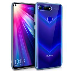 Funda COOL Silicona para Huawei Honor View 20 (Transparente)