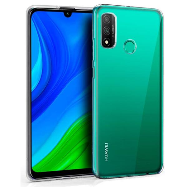 Funda COOL Silicona para Huawei P Smart 2020 (Transparente)