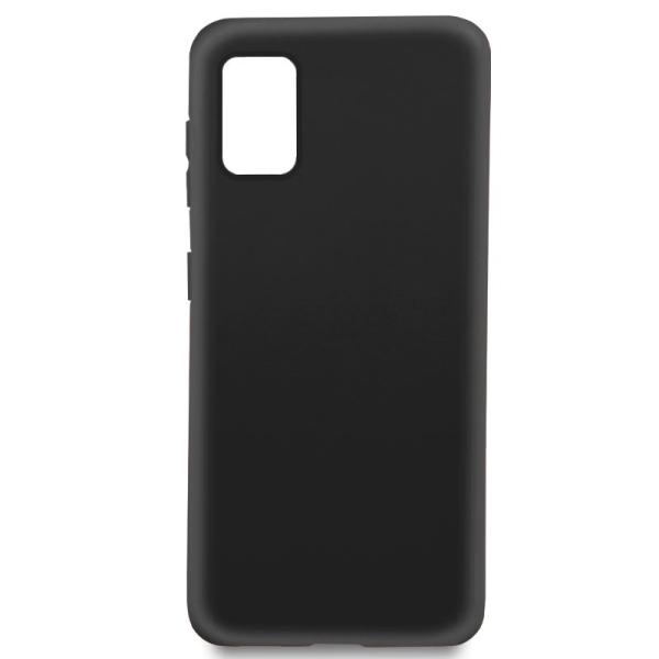 Funda COOL Silicona para LG K42 (Negro)