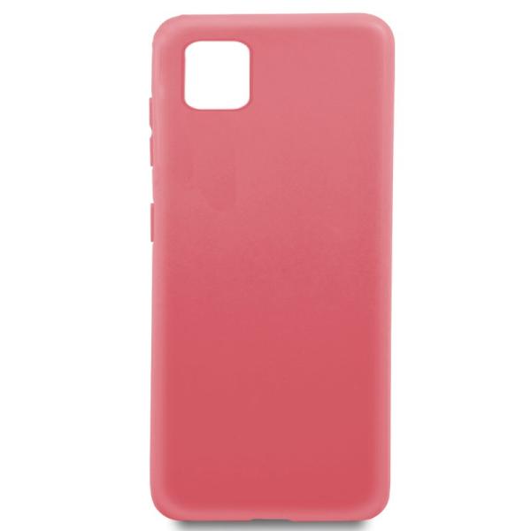 Funda COOL Silicona para Samsung A226 Galaxy A22 5G (Rosa)