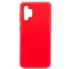 Funda COOL Silicona para Samsung A326 Galaxy A32 5G (Rojo)