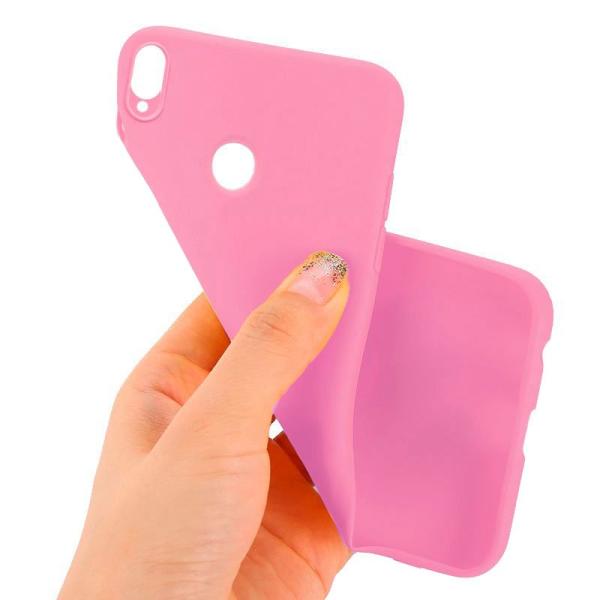 Funda COOL Silicona para Samsung M205 Galaxy M20 (Rosa)