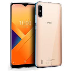 Funda COOL Silicona para Wiko Y81 (Transparente)