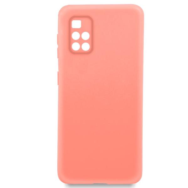 Funda COOL Silicona para Xiaomi Redmi 10 / Redmi 10 2022 (Rosa)