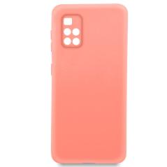 Funda COOL Silicona para Xiaomi Redmi 10 / Redmi 10 2022 (Rosa)