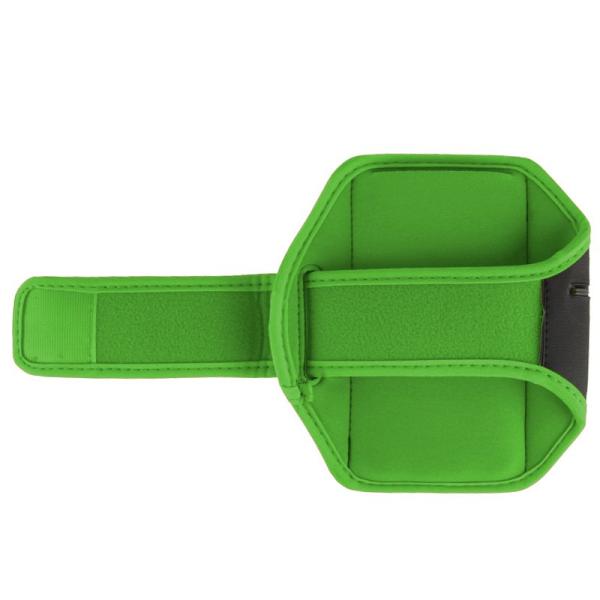 Funda Neopreno COOL Sports Universal (6 - 6.7 pulg) Verde