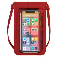 Funda Universal Bag Basic Hasta 6.7 pulg COOL Granate