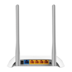 Router Inalámbrico TP-Link TL-WR850N 300Mbps/ 2.4GHz/ 2 Antenas/ WiFi 802.11n/g/b - Imagen 3
