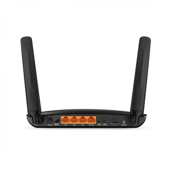 Router Inalámbrico 4G TP-Link Archer MR400 867Mbps/ 2GHz 5GHz/ 2 Antenas/ WiFi 802.11ac/n/a/b/g/n - Imagen 3
