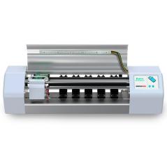 Máquina Plotter Devia Corte Láminas Hasta 15 pulg + Accesorios + 50 Láminas Universales