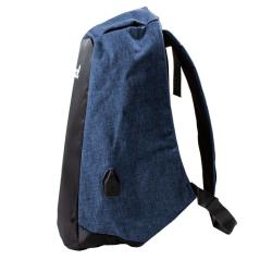 Mochila Ordenador Portátil 15-16 Pulg COOL Memphis Negro-Azul