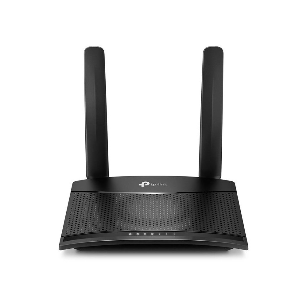 Router Inalámbrico 4G TP-Link TL-MR100 300Mbps/ 2.4GHz/ 2 Antenas/ WiFi 802.11b/g/n - Imagen 1