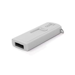 Pen Drive USB x64 GB 2.0 COOL Basic Blanco