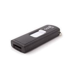 Pen Drive USB x64 GB 2.0 COOL Basic Negro