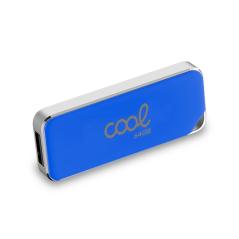 Pen Drive USB x64 GB 2.0 COOL Board Azul