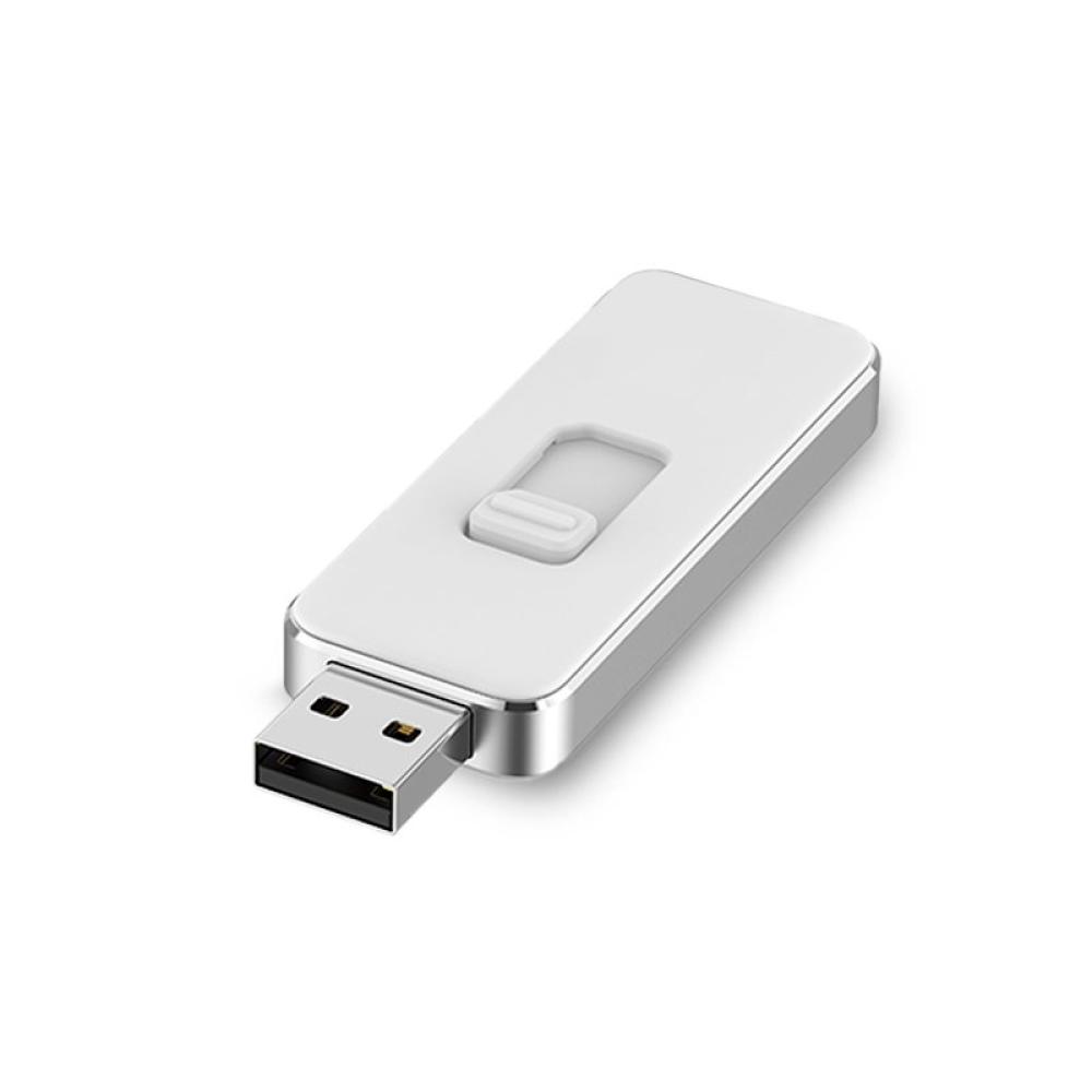 Pen Drive USB x64 GB 2.0 COOL Board Blanco