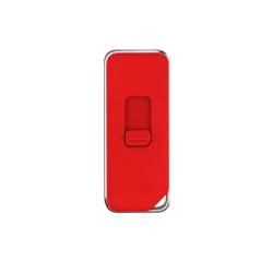 Pen Drive USB x64 GB 2.0 COOL Board Rojo