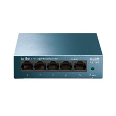 Switch TP-Link LS105G 5 Puertos/ RJ-45 10/100/1000 - Imagen 2
