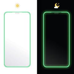 Protector Pantalla Cristal Templado COOL para iPhone 12 / 12 Pro (NEON)