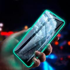 Protector Pantalla Cristal Templado COOL para iPhone 13 Pro Max / 14 Plus (NEON)