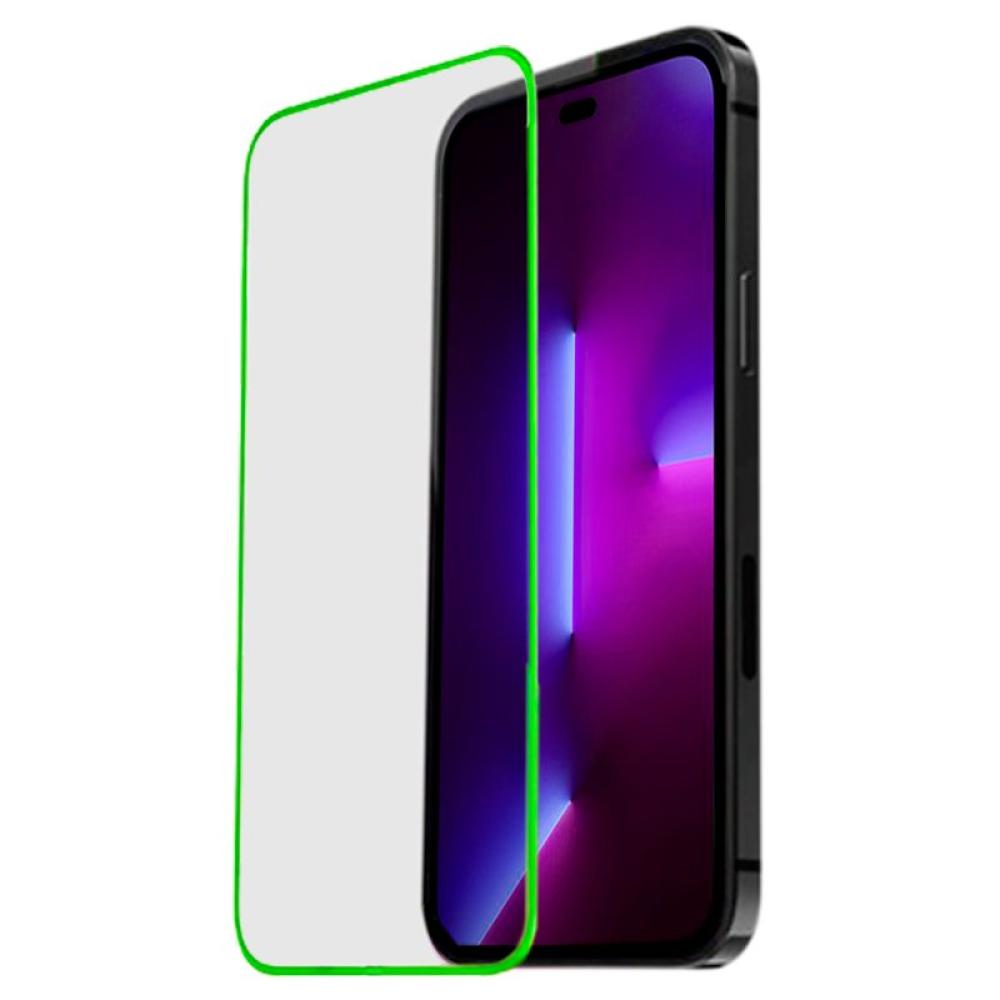 Protector Pantalla Cristal Templado COOL para iPhone 14 Pro (NEON)