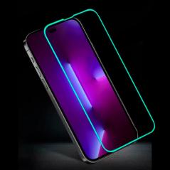 Protector Pantalla Cristal Templado COOL para iPhone 14 Pro (NEON)