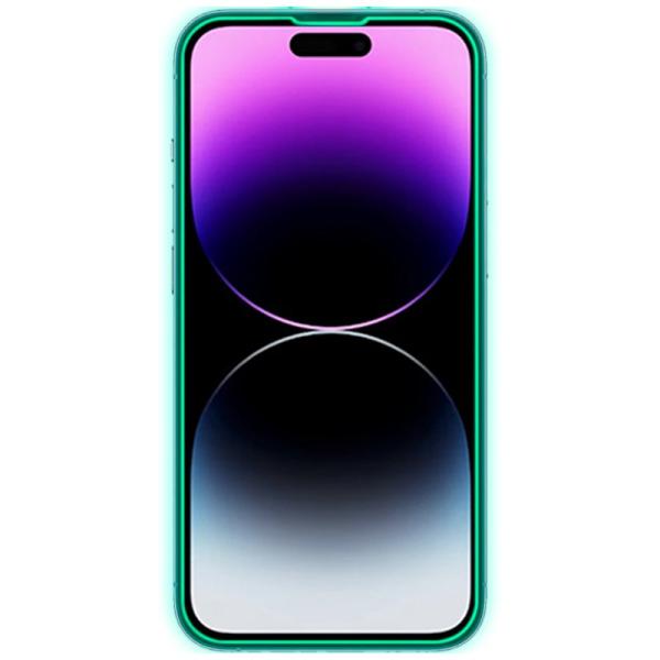 Protector Pantalla Cristal Templado COOL para iPhone 14 Pro Max (NEON)