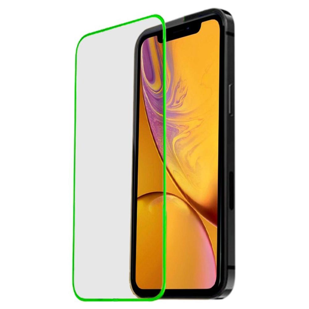 Protector Pantalla Cristal Templado COOL para iPhone XR / iPhone 11 (NEON)