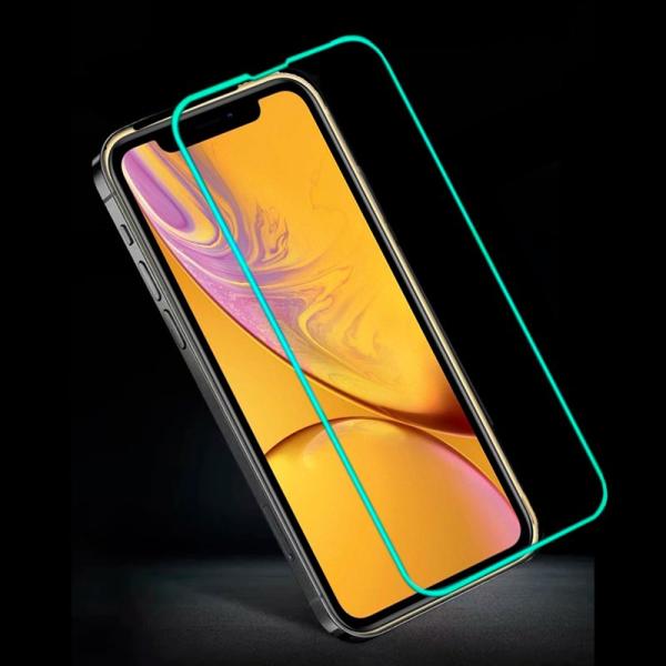 Protector Pantalla Cristal Templado COOL para iPhone XR / iPhone 11 (NEON)