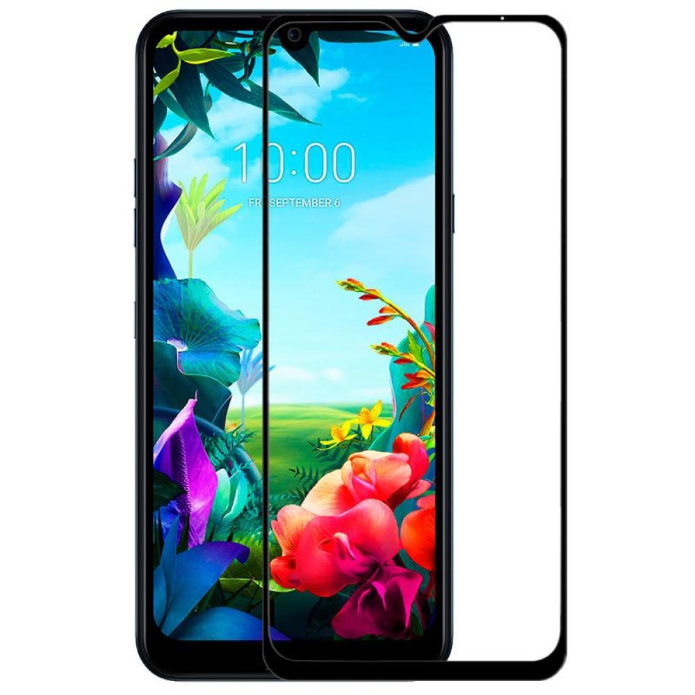 Protector Pantalla Cristal Templado COOL para LG K40s (FULL 3D Negro)