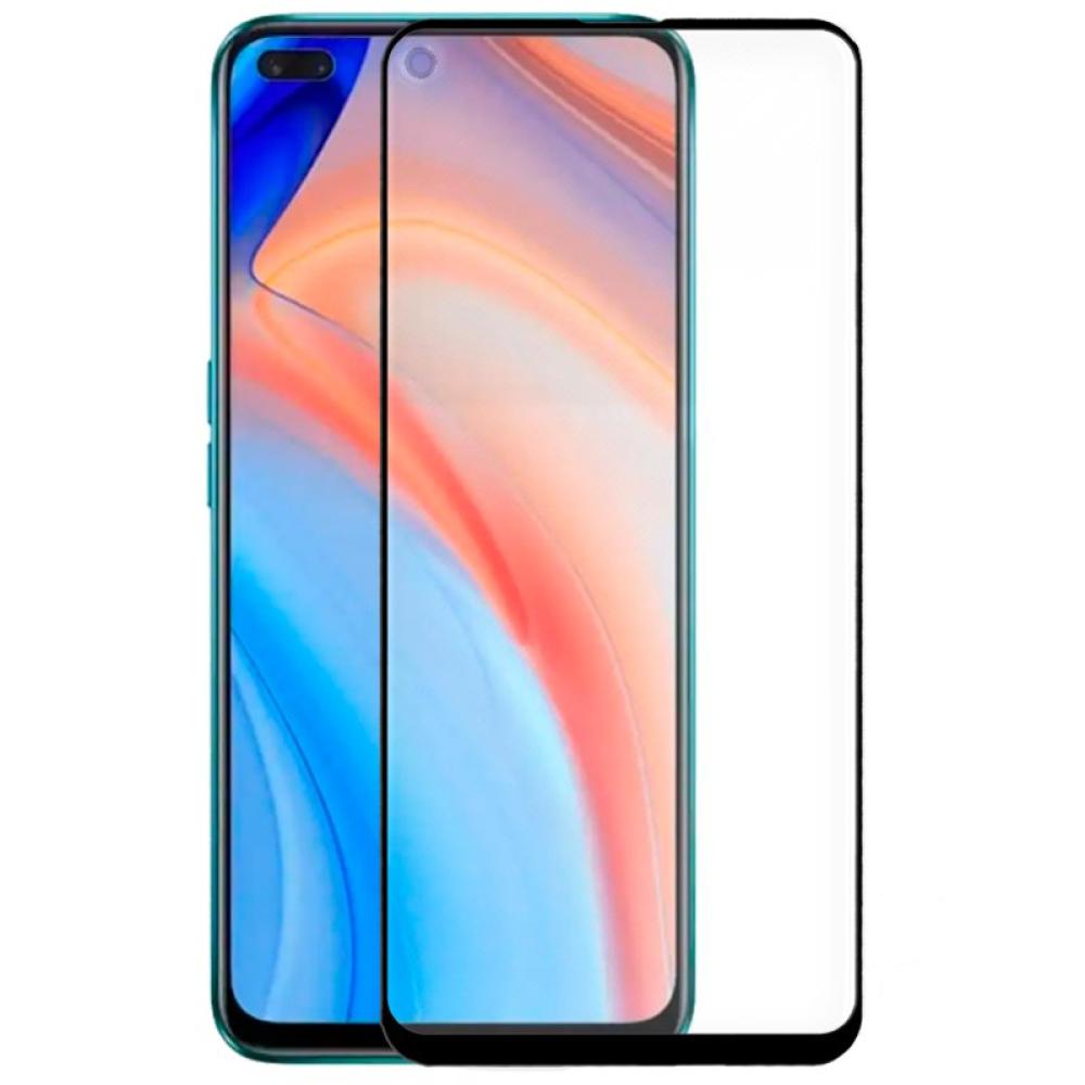 Protector Pantalla Cristal Templado COOL para Oppo Reno 4 Pro (Curvo)