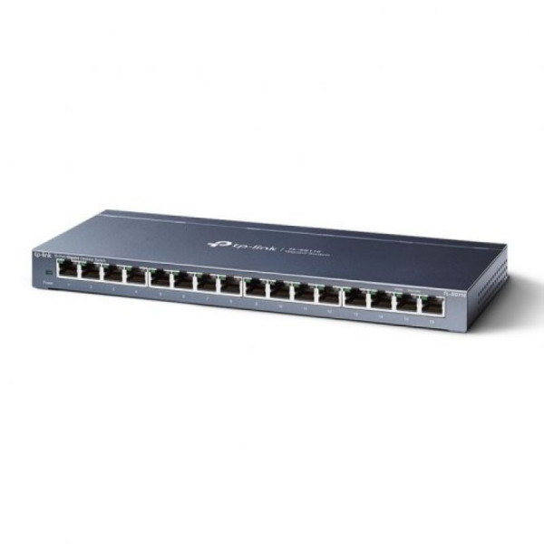 Switch TP-Link TL-SG116 16 Puertos/ RJ-45 10/100/1000 - Imagen 2