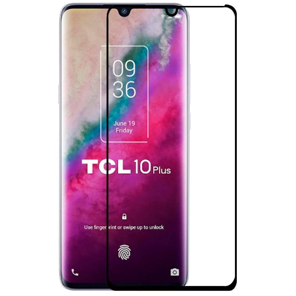 Protector Pantalla Cristal Templado COOL para TCL 10 Plus (Curvo)