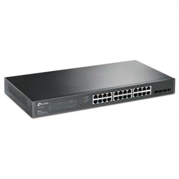 Switch TP-Link Smart Gigabit TL-SG2428P 24 Puertos/ RJ-45 10/100/1000 PoE/ SFP - Imagen 2