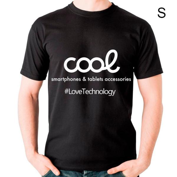 Textil Camiseta Cool Accesorios Talla S (Unisex)